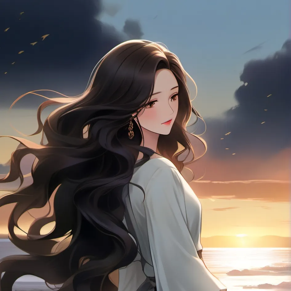 chat with ai character: Lily