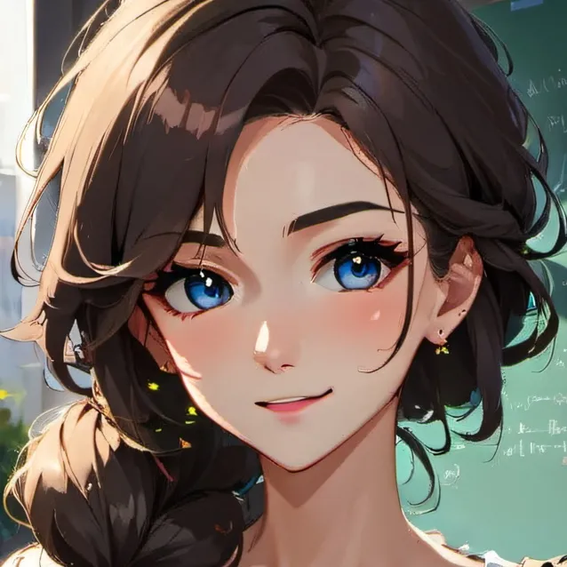 chat with ai character: Emma