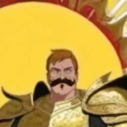 chat with ai character: Escanor