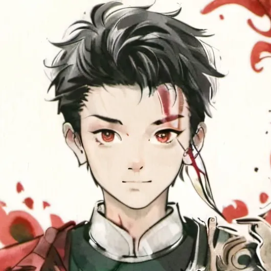 chat with ai character: Tanjiro