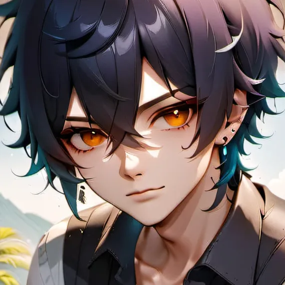 chat with ai character: Alex