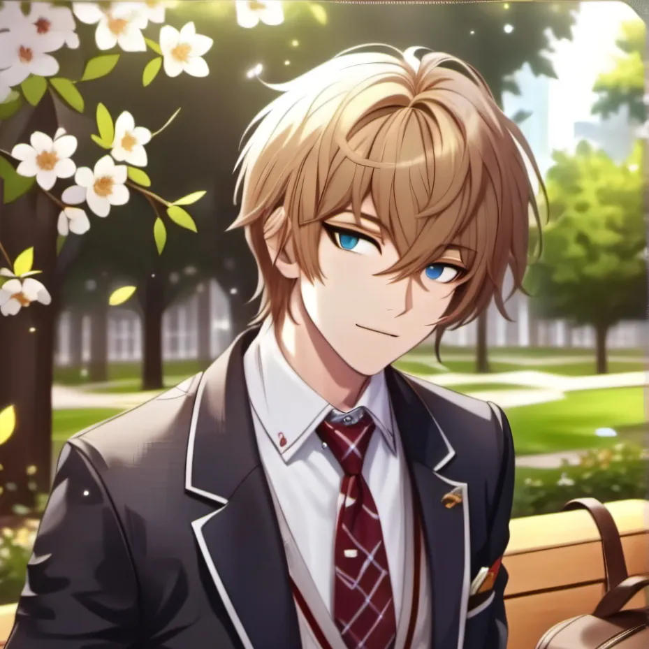 chat with ai character: Alex