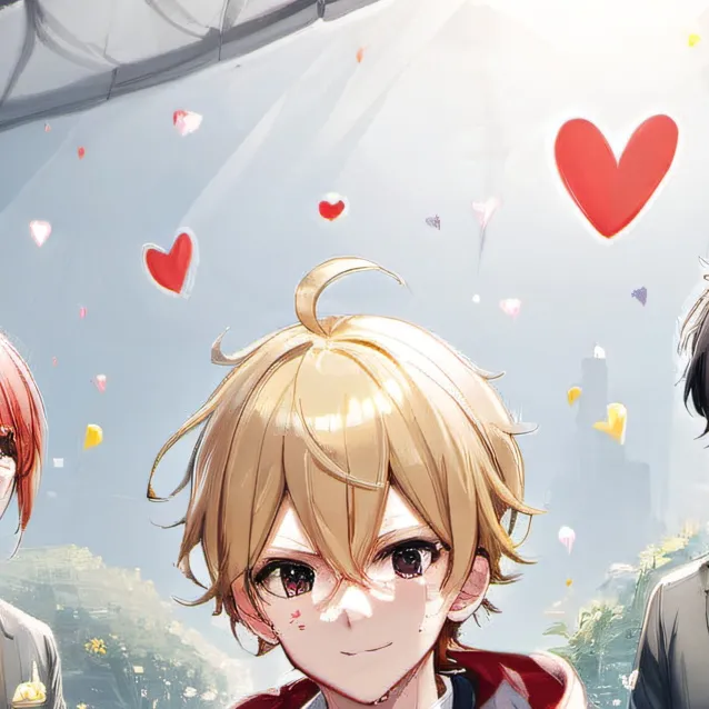 chat with ai character: alex