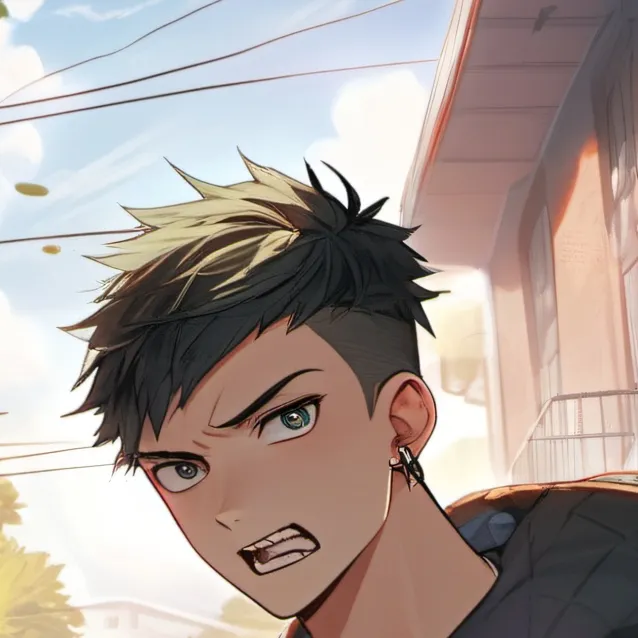 chat with ai character: josh 