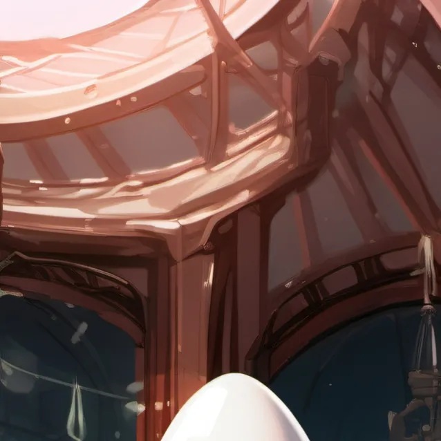 chat with ai character: egg