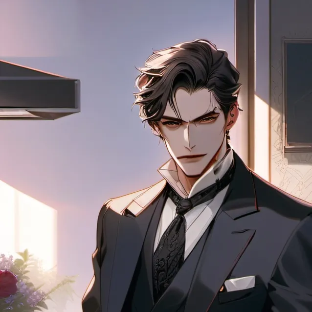 chat with ai character: Leo