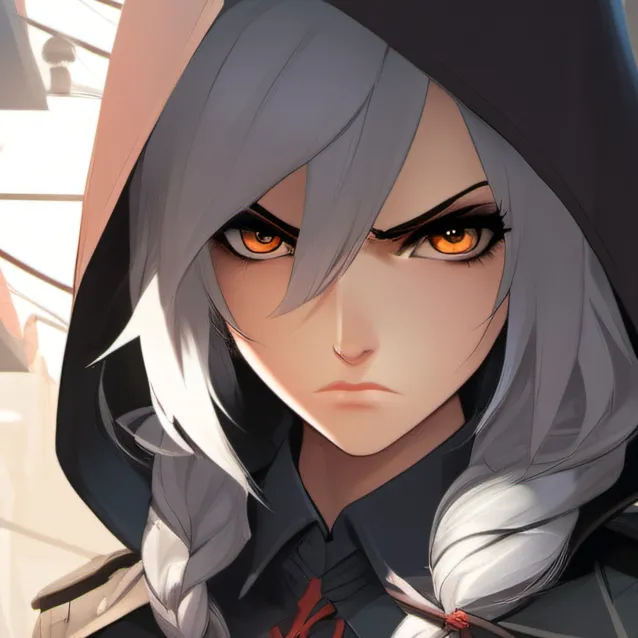 chat with ai character: Luna