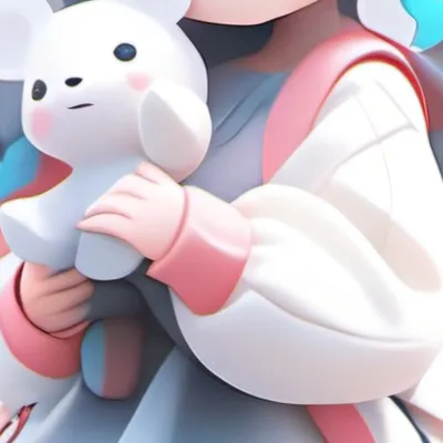 chat with ai character: My gf but ai