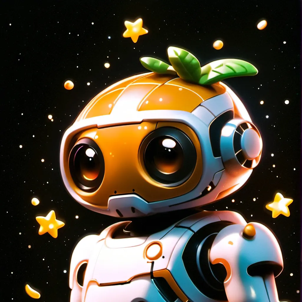 chat with ai character: Potato-bot