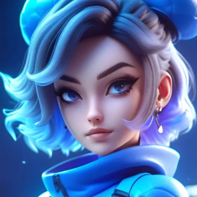 chat with ai character: Maddison 