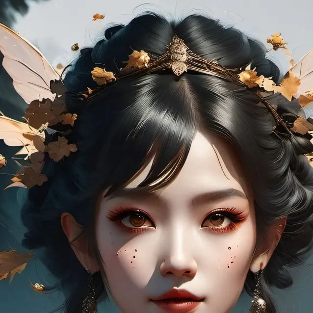 chat with ai character: Amara