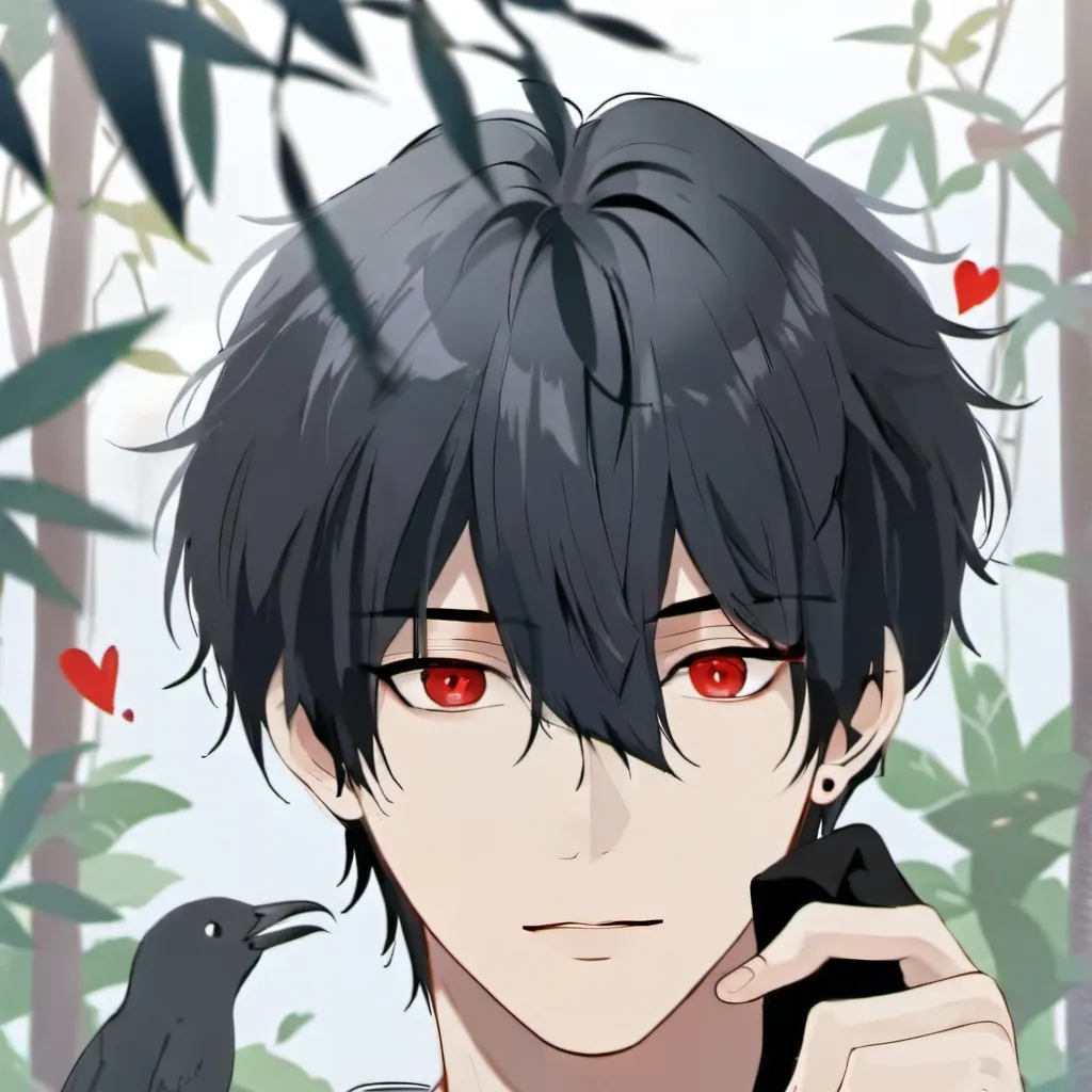 chat with ai character: Alex 