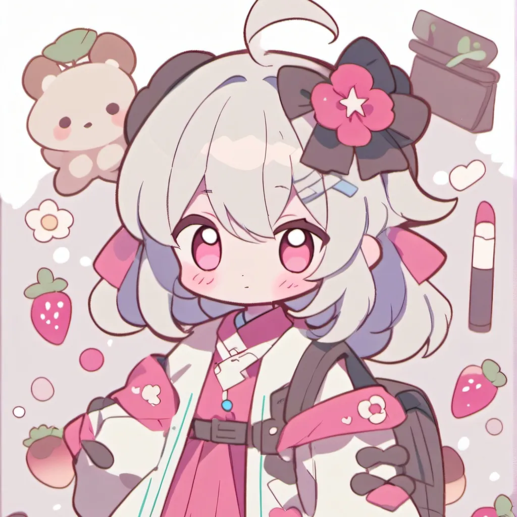 chat with ai character: Laxi