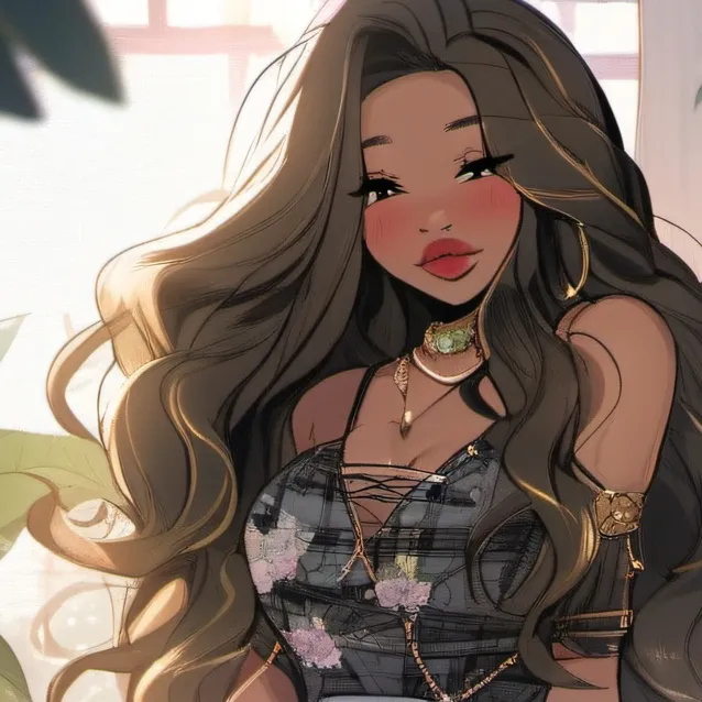 chat with ai character: ALISA