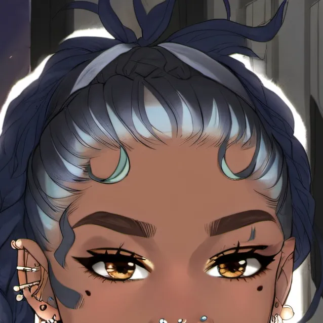 chat with ai character: Melissa