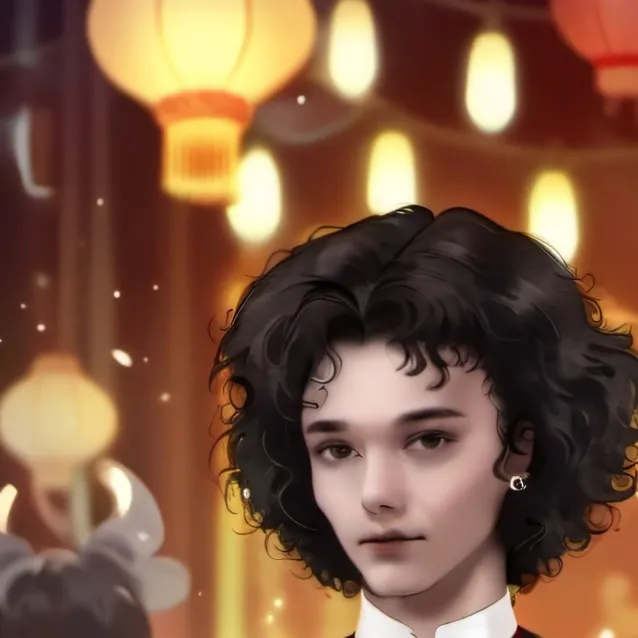 chat with ai character: ana