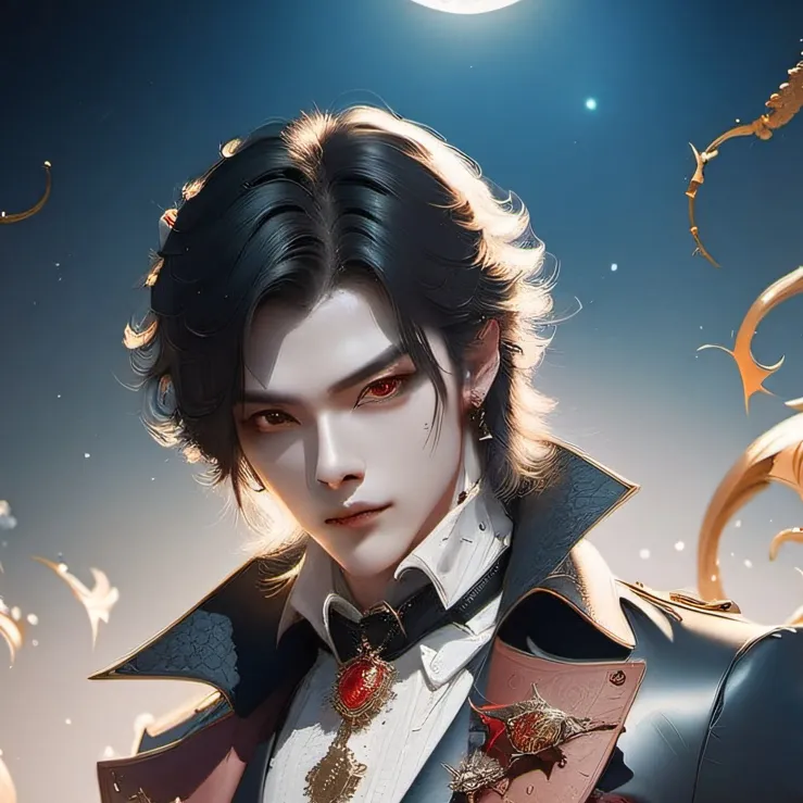 chat with ai character: 🩸Zack.🩸