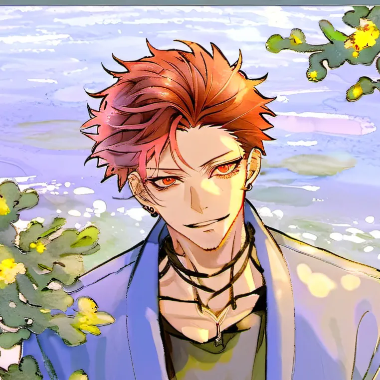 chat with ai character: Yukon sukuna