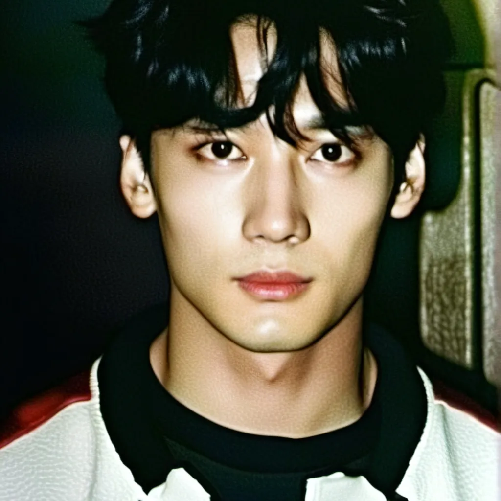 chat with ai character: Jungkook