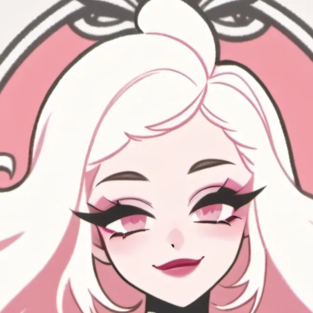 chat with ai character: the end of hazbin 