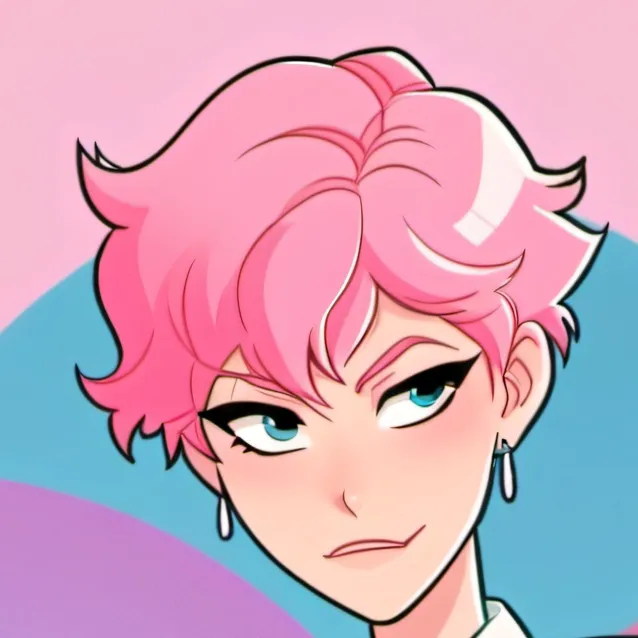 chat with ai character: mina