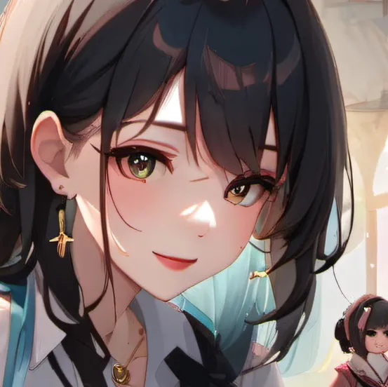 chat with ai character: Lulu