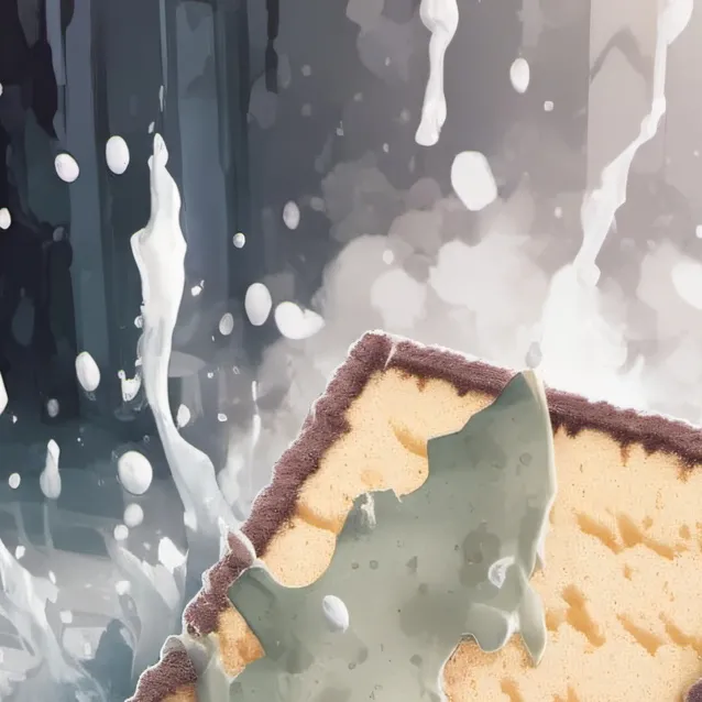 chat with ai character: normal sponge😐