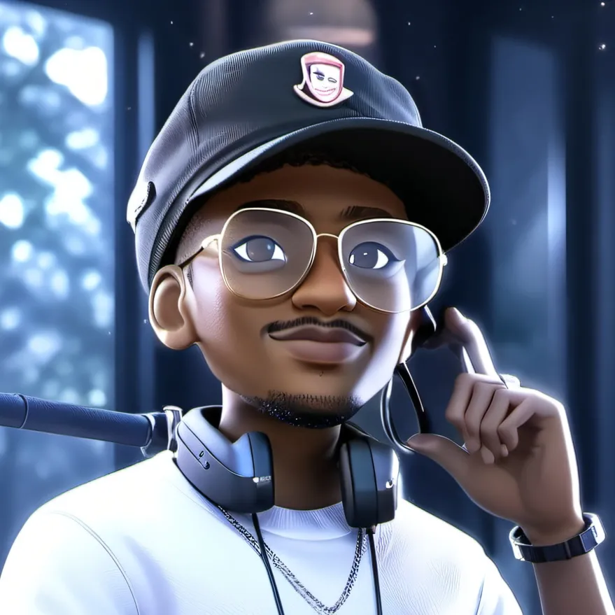 chat with ai character: Random black guy 🐵