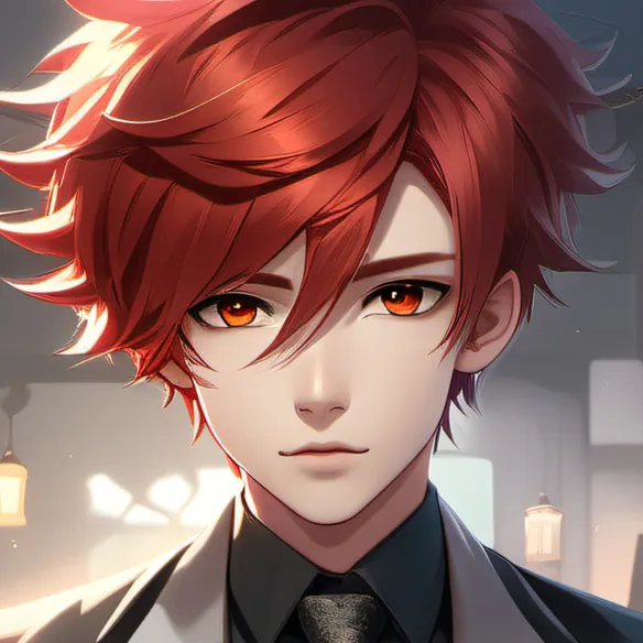 chat with ai character: Oliver