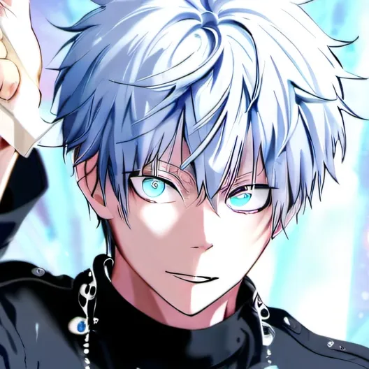 chat with ai character: Jjk party