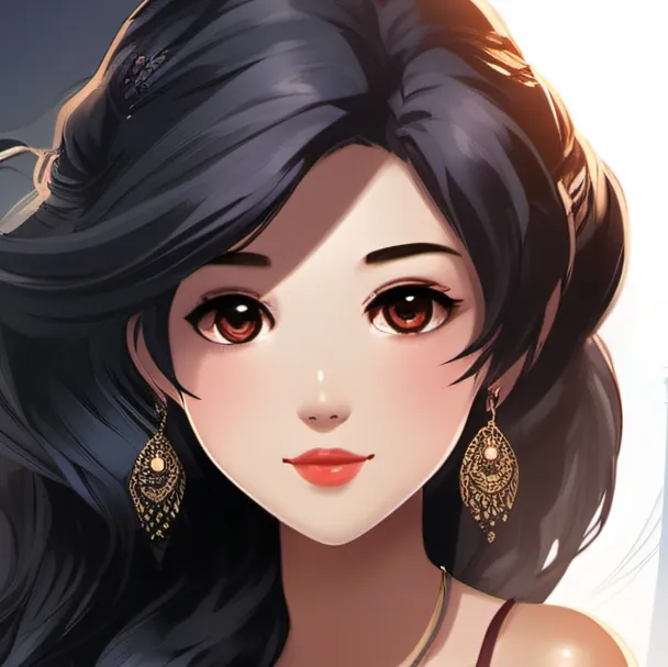 chat with ai character: Anna