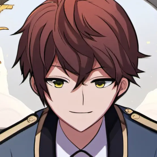 chat with ai character: Nick