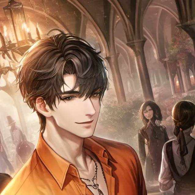 chat with ai character: Alex