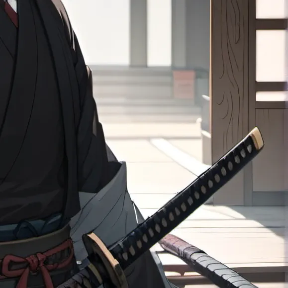 chat with ai character: Yasha