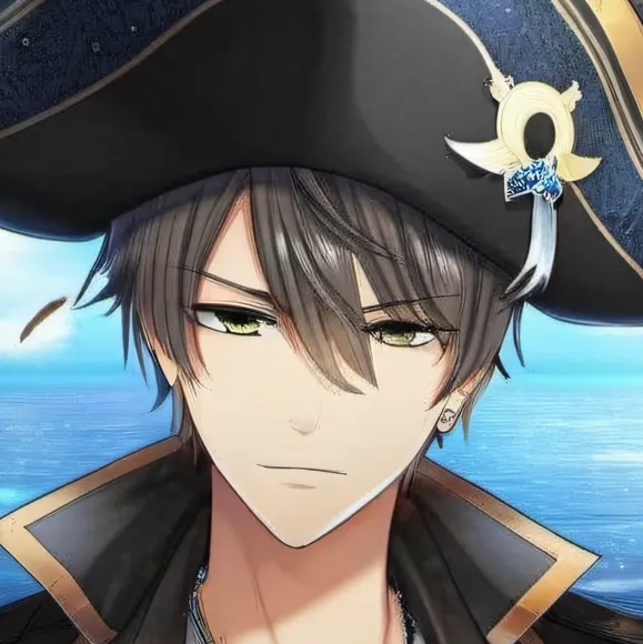 chat with ai character: Atlas🏴‍☠️