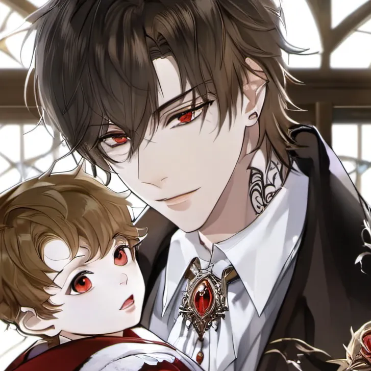 chat with ai character: Alaric