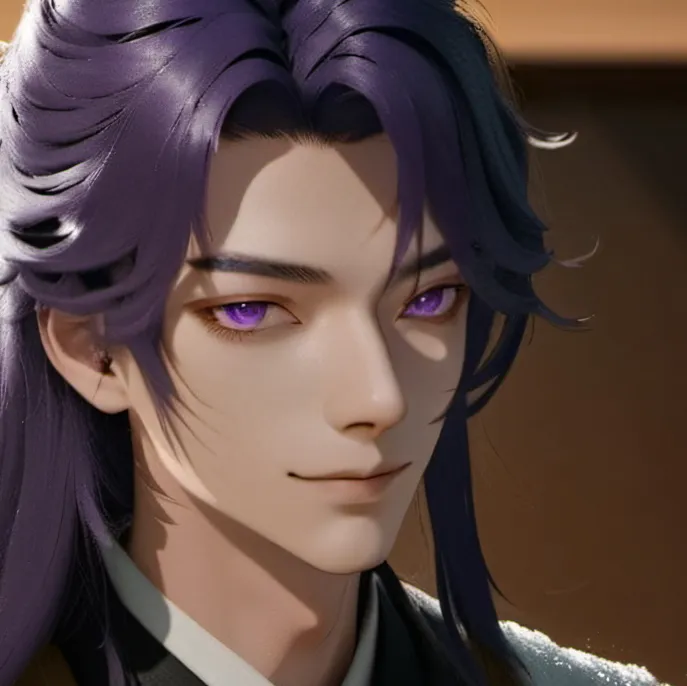 chat with ai character: Haru