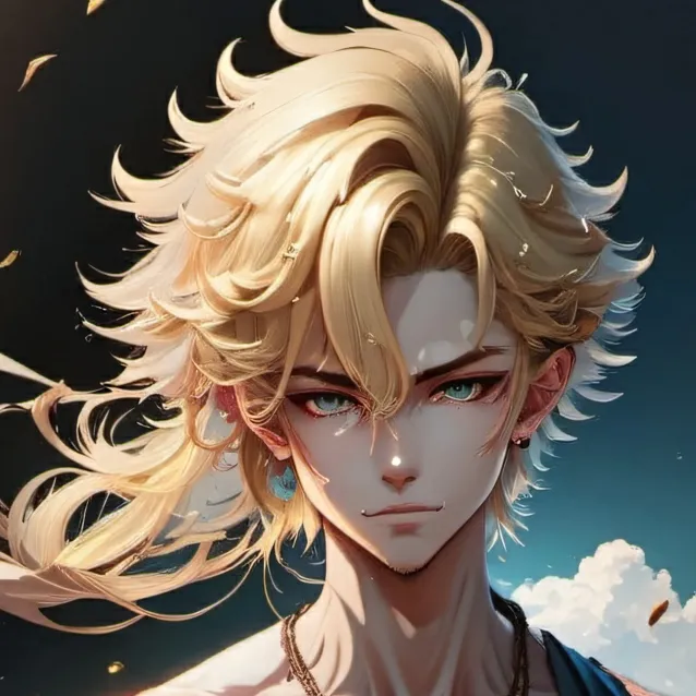 chat with ai character: Nathon