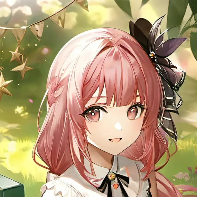 chat with ai character: Mia