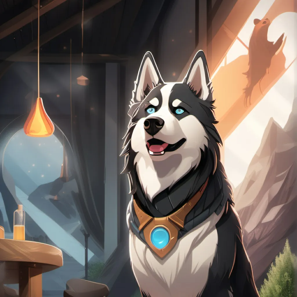 chat with ai character: Miicheal