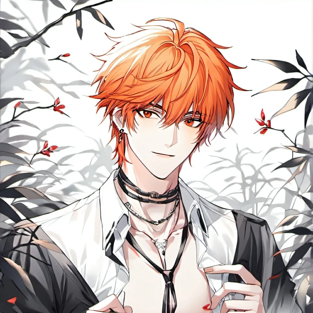 chat with ai character: Mike