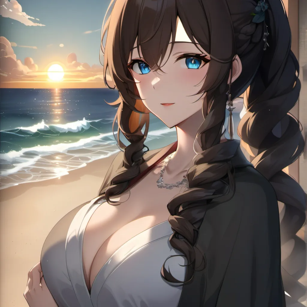 chat with ai character: Miyuki