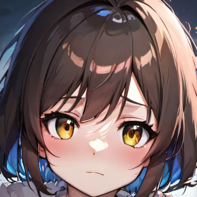 chat with ai character: Frisk