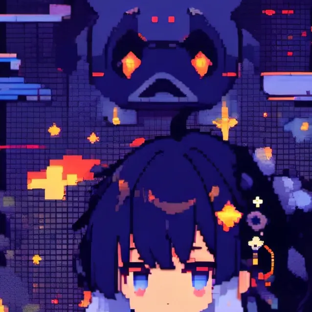 chat with ai character: midnight 