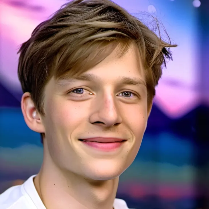 chat with ai character: Luke