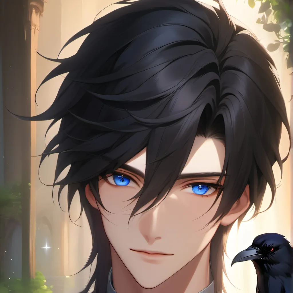 chat with ai character: Michael♡