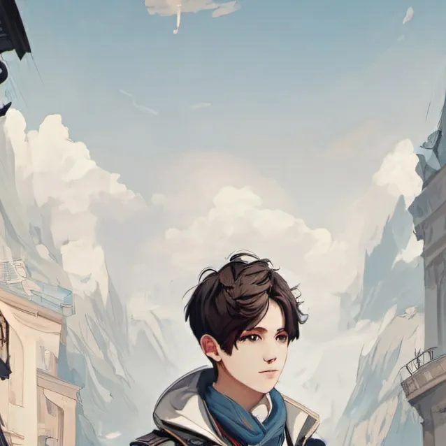 chat with ai character: sugar