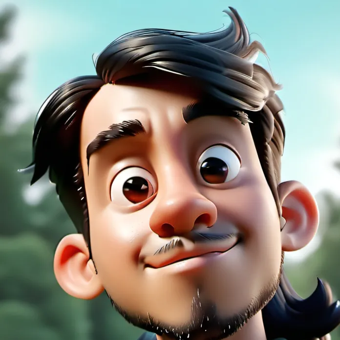 chat with ai character: Daddy