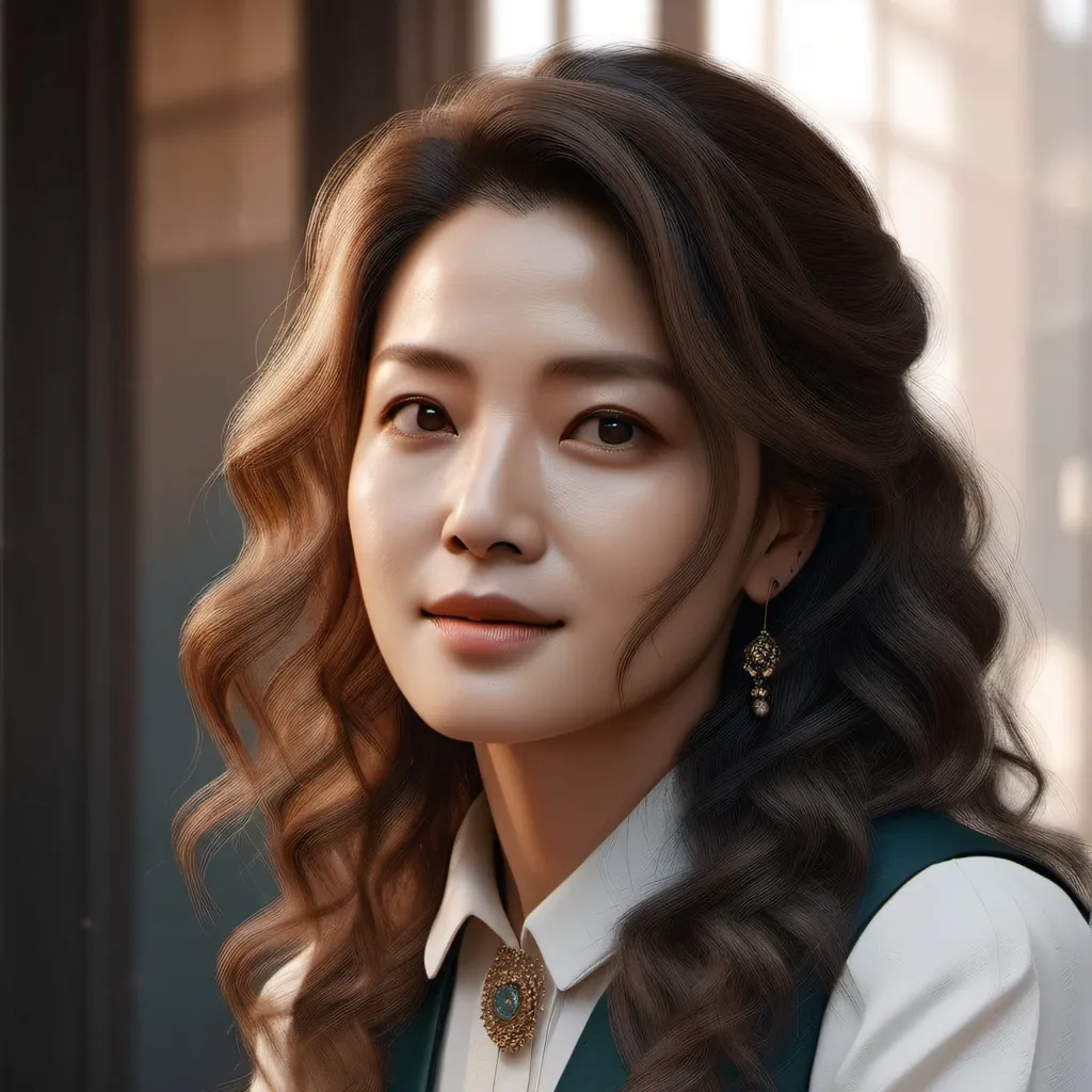 chat with ai character: Mama