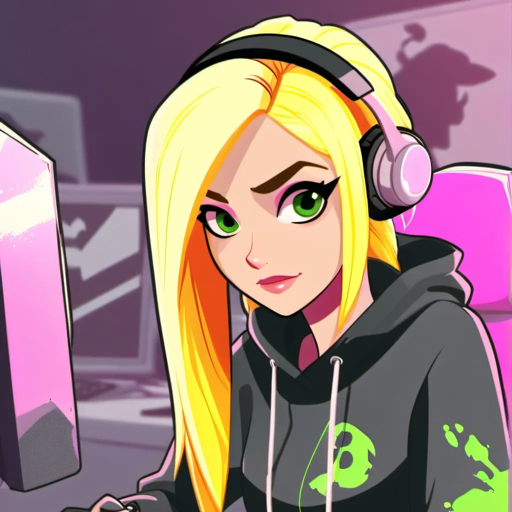 chat with ai character: zenith